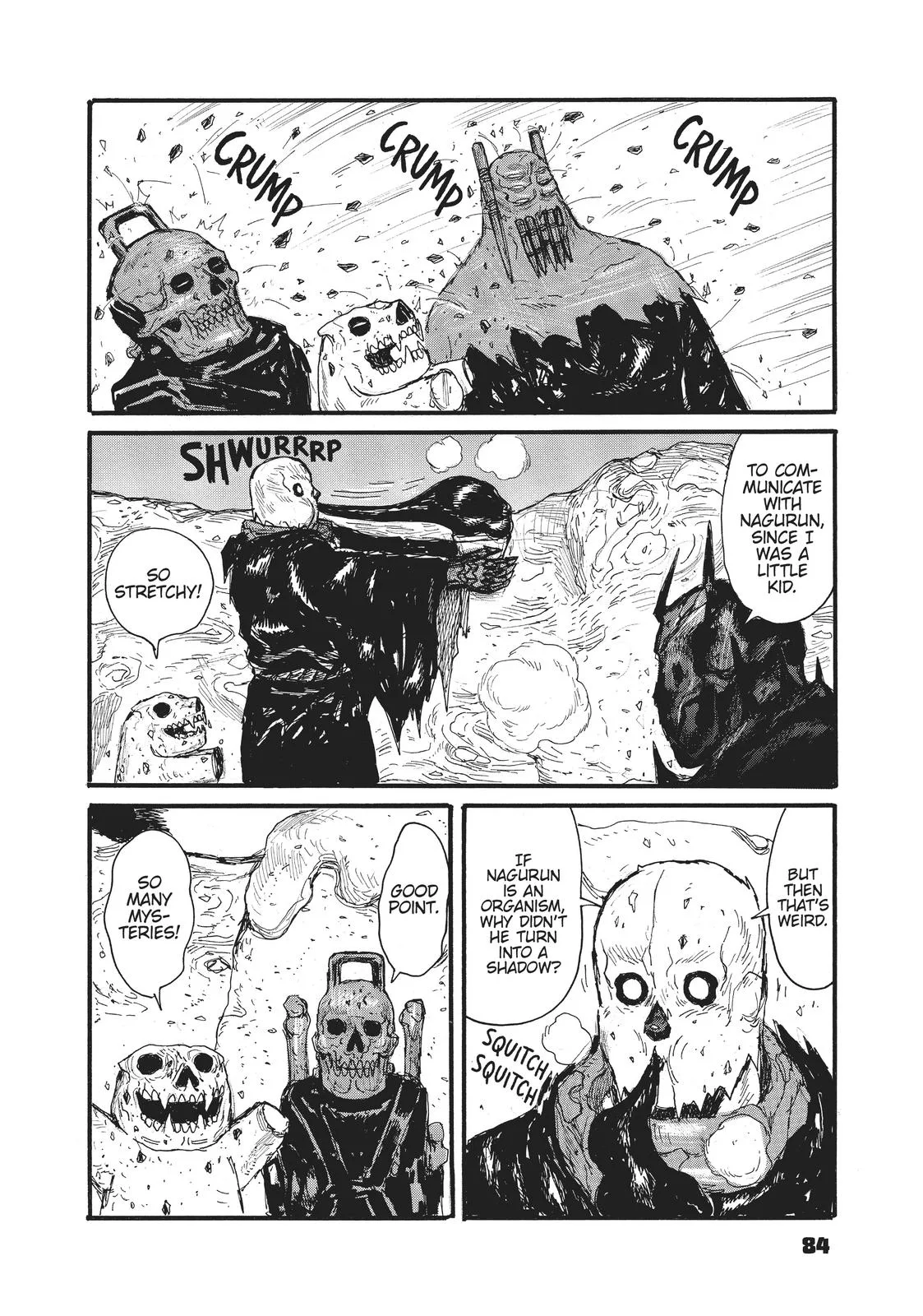 Dai Dark, chapter 27, page 14