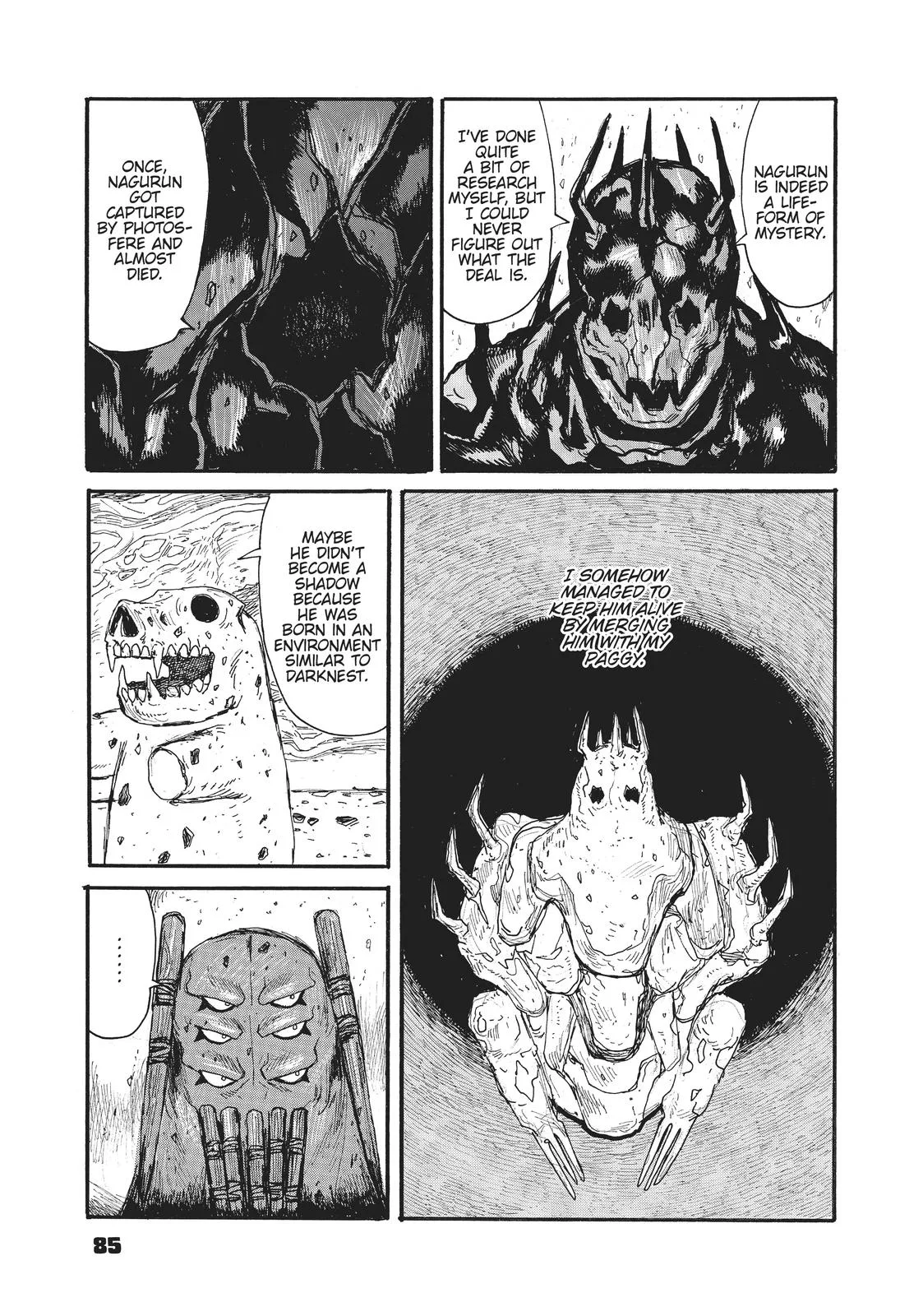Dai Dark, chapter 27, page 15