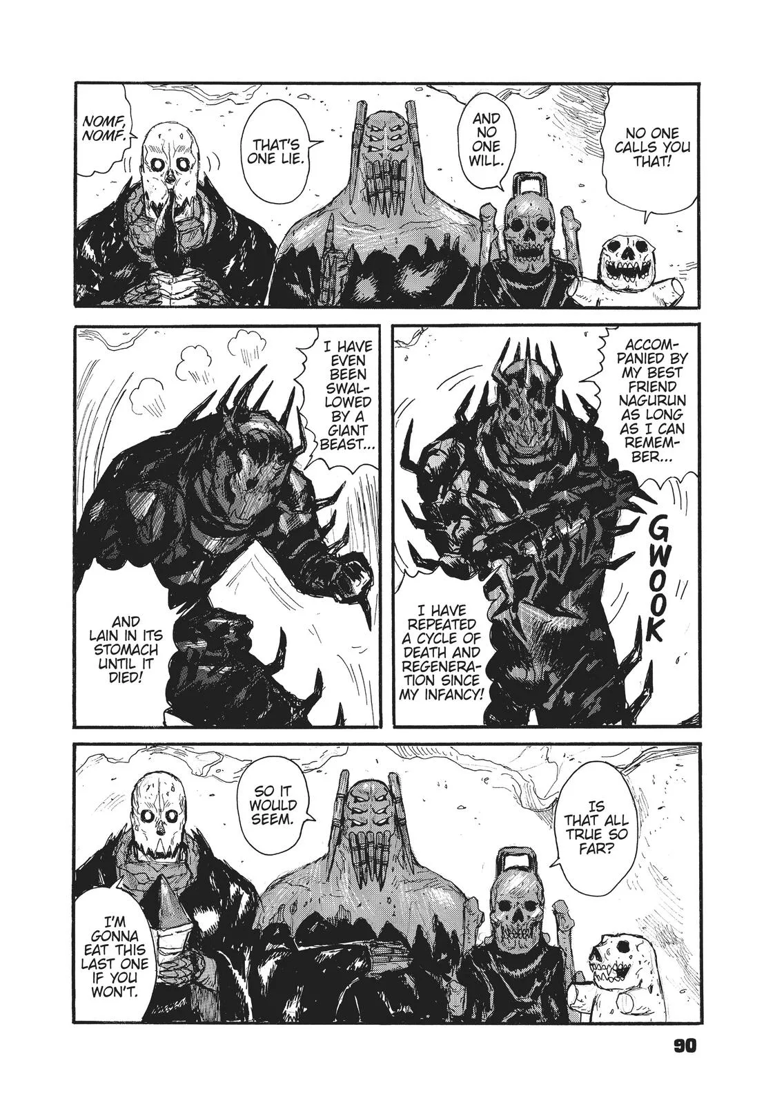 Dai Dark, chapter 27, page 20