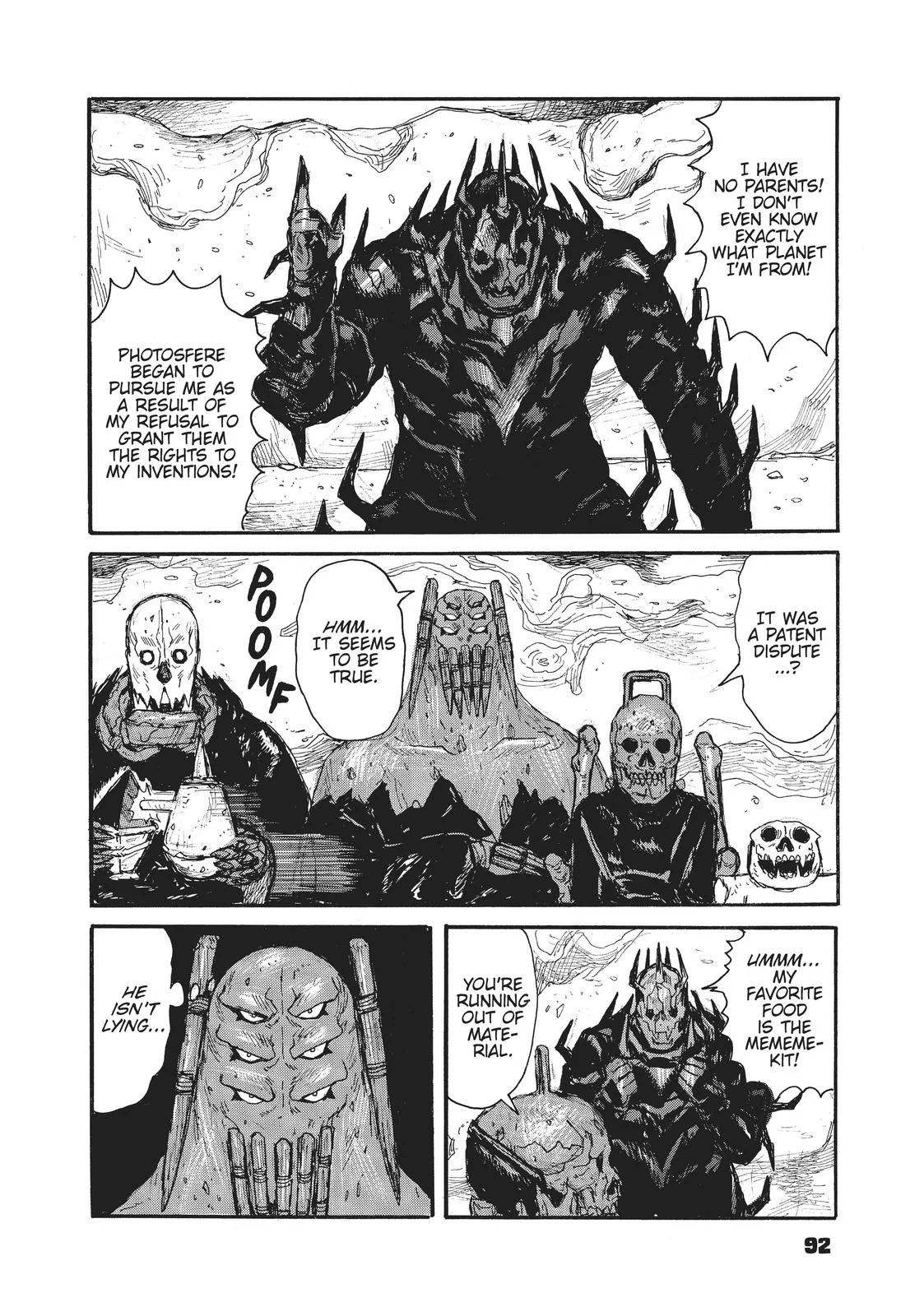Dai Dark, chapter 27, page 22
