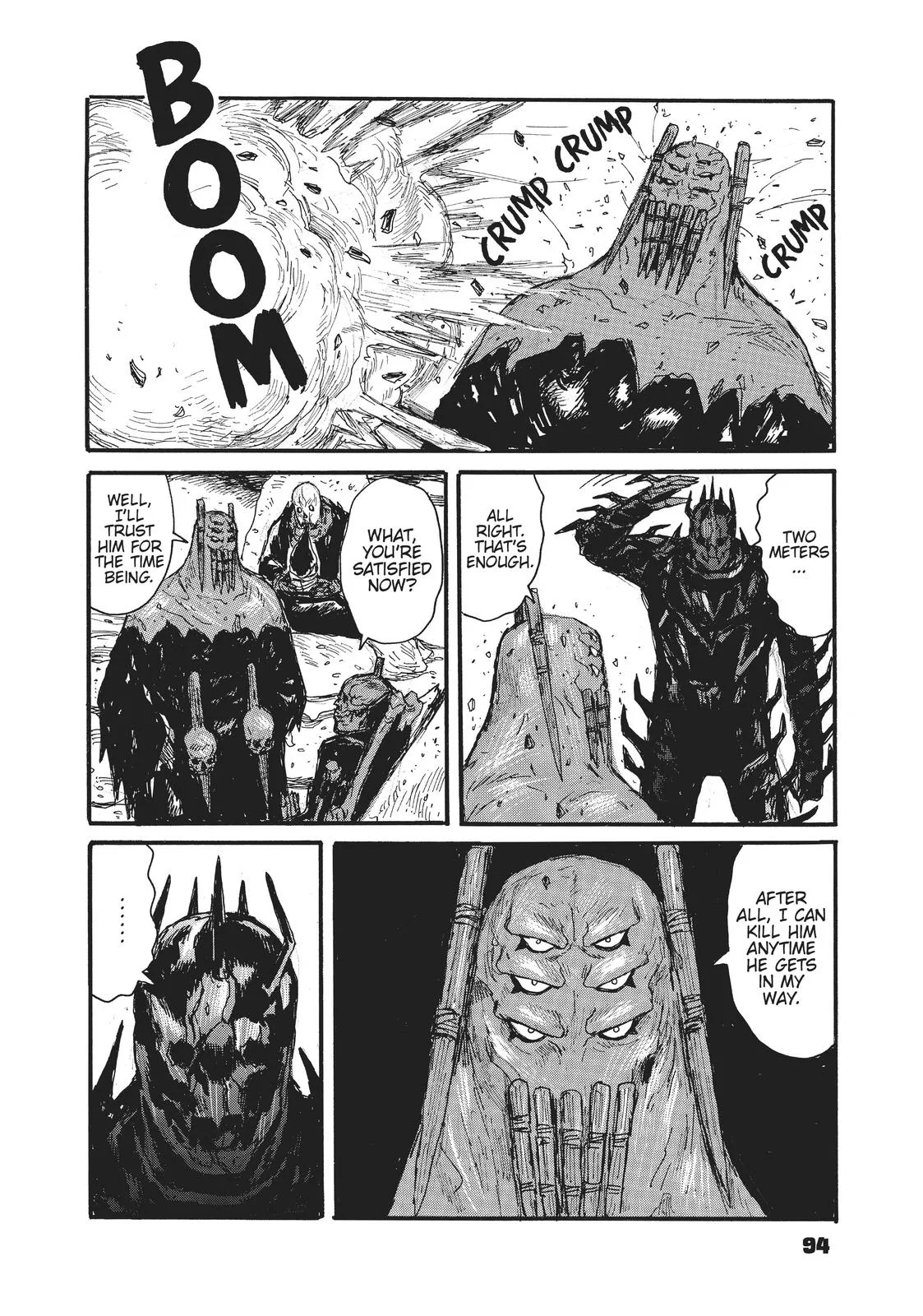 Dai Dark, chapter 27, page 24