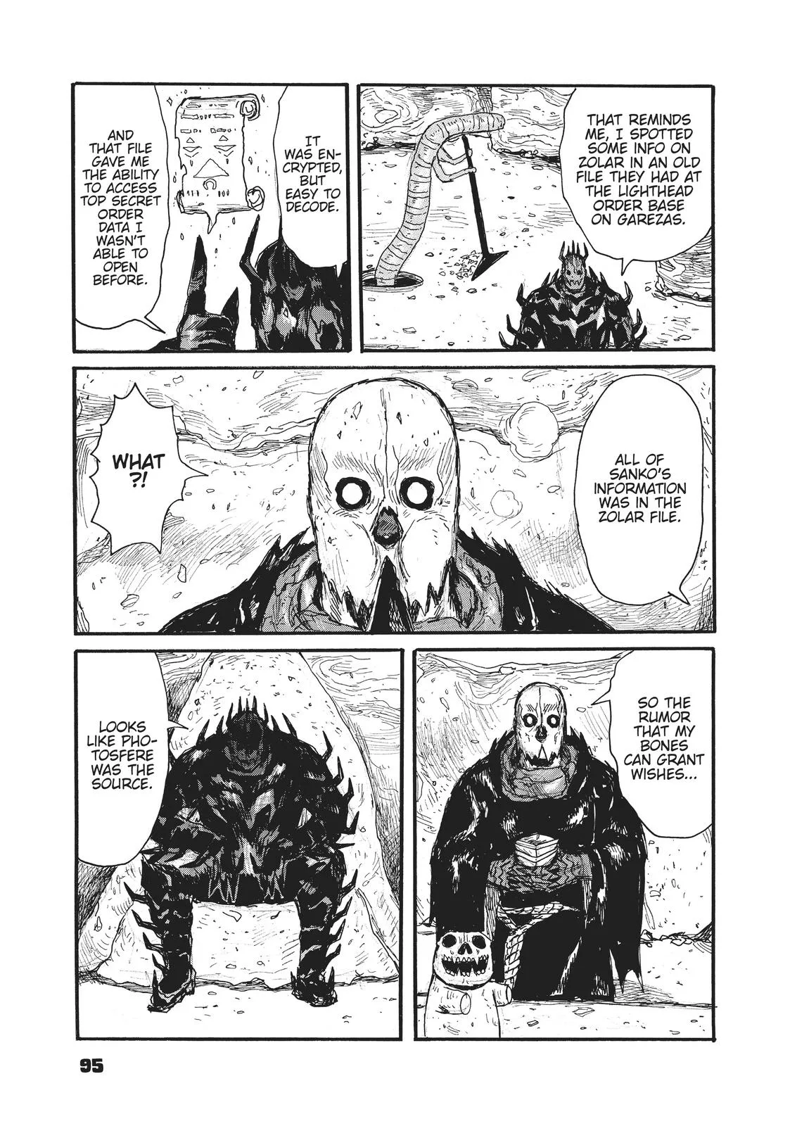 Dai Dark, chapter 27, page 25