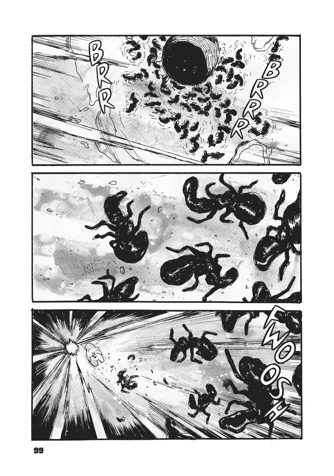 Dai Dark, chapter 27, page 29
