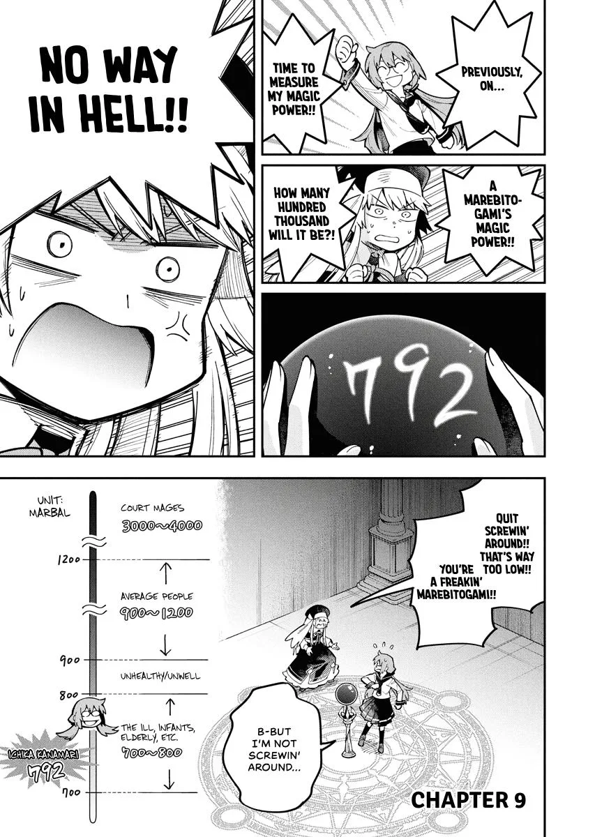Climax Necromance, chapter 9, page 1