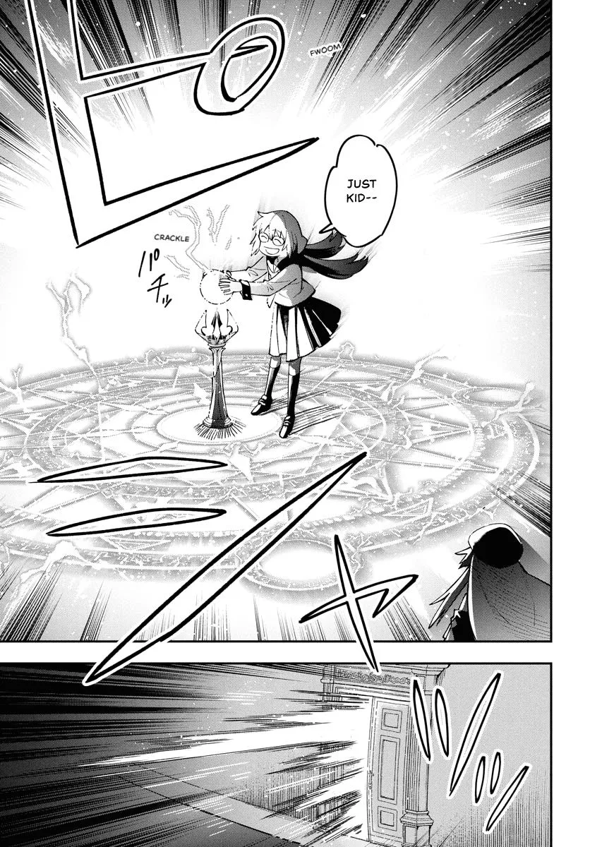 Climax Necromance, chapter 9, page 5