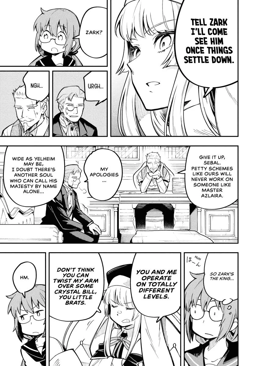 Climax Necromance, chapter 9, page 9
