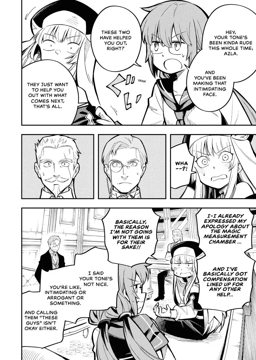 Climax Necromance, chapter 9, page 10