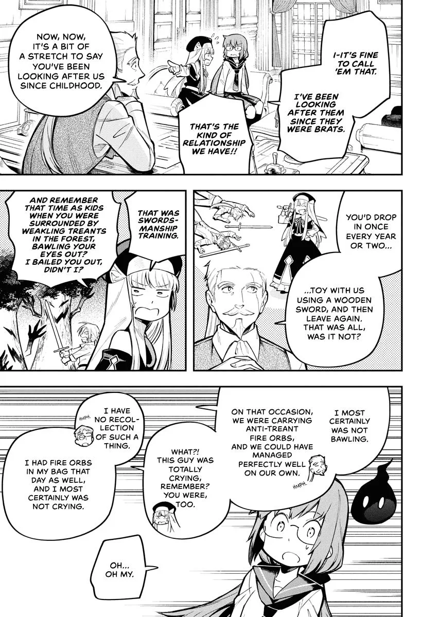 Climax Necromance, chapter 9, page 11