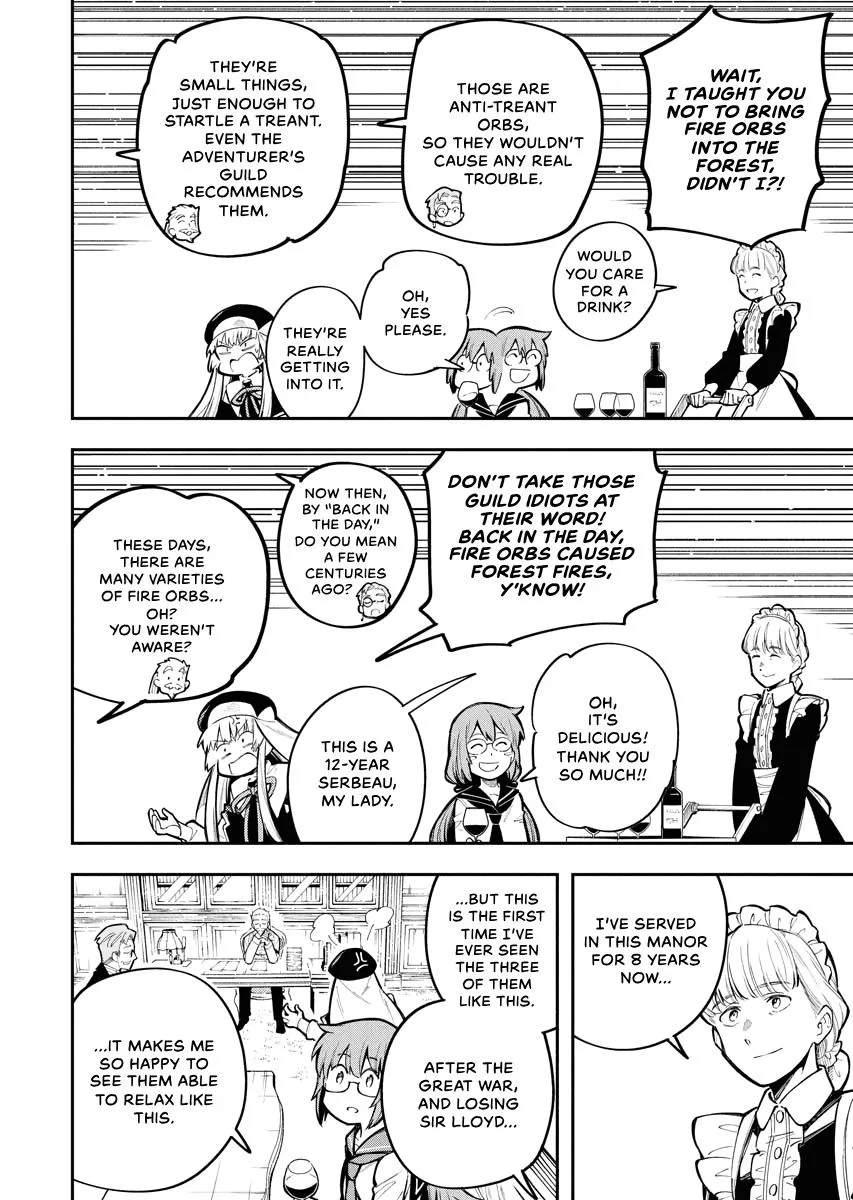 Climax Necromance, chapter 9, page 12