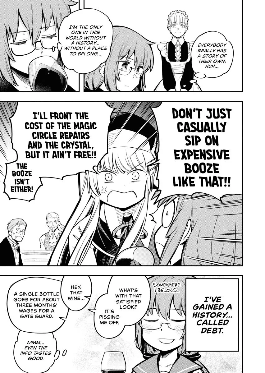 Climax Necromance, chapter 9, page 13