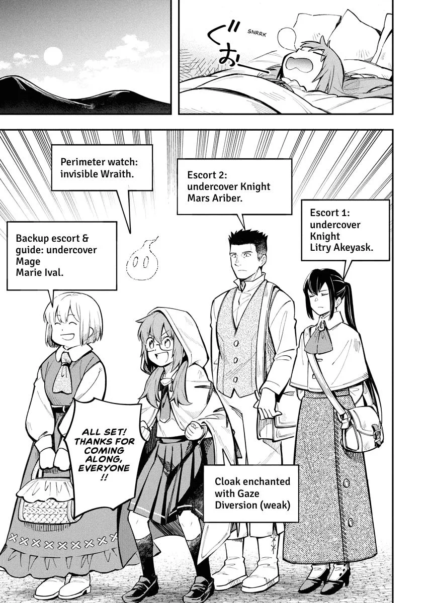 Climax Necromance, chapter 9, page 19