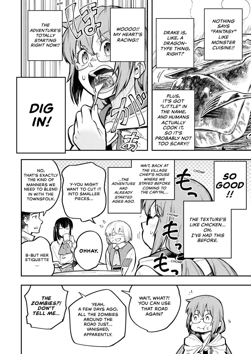 Climax Necromance, chapter 9, page 22