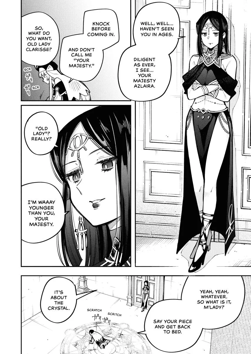 Climax Necromance, chapter 10, page 2