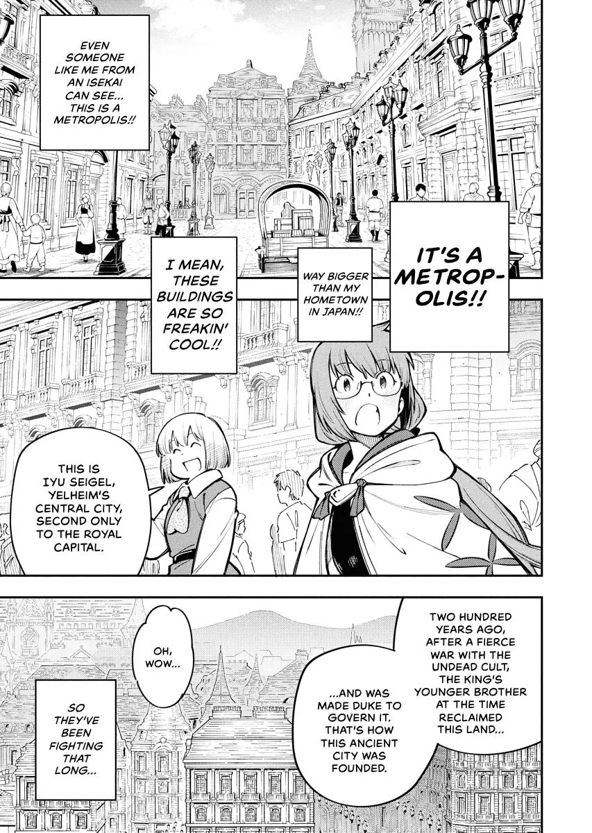 Climax Necromance, chapter 10, page 5