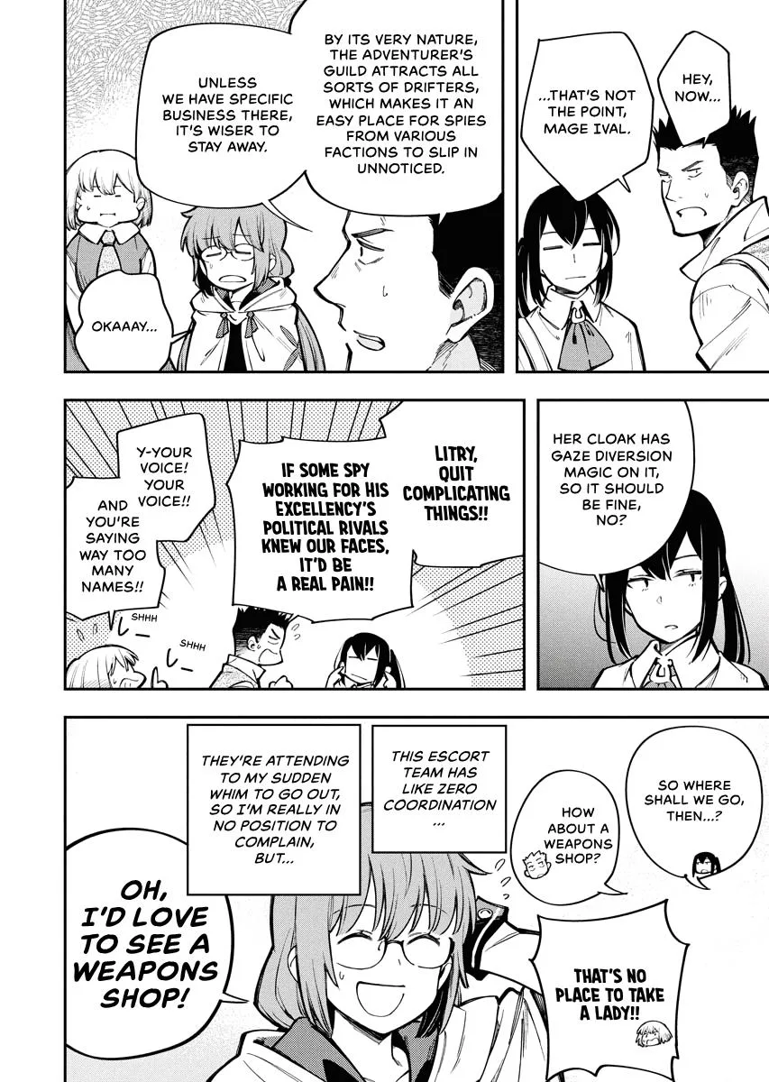 Climax Necromance, chapter 10, page 8