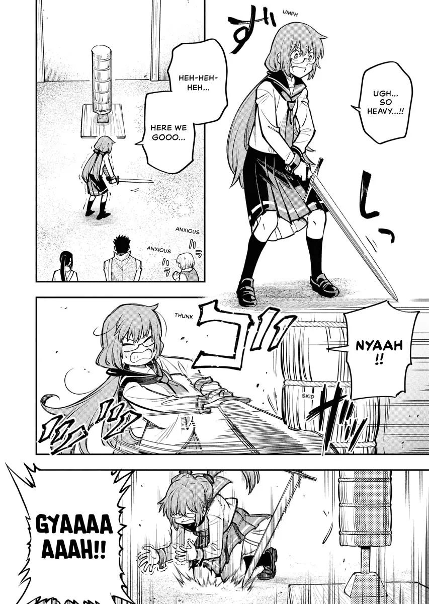 Climax Necromance, chapter 10, page 10