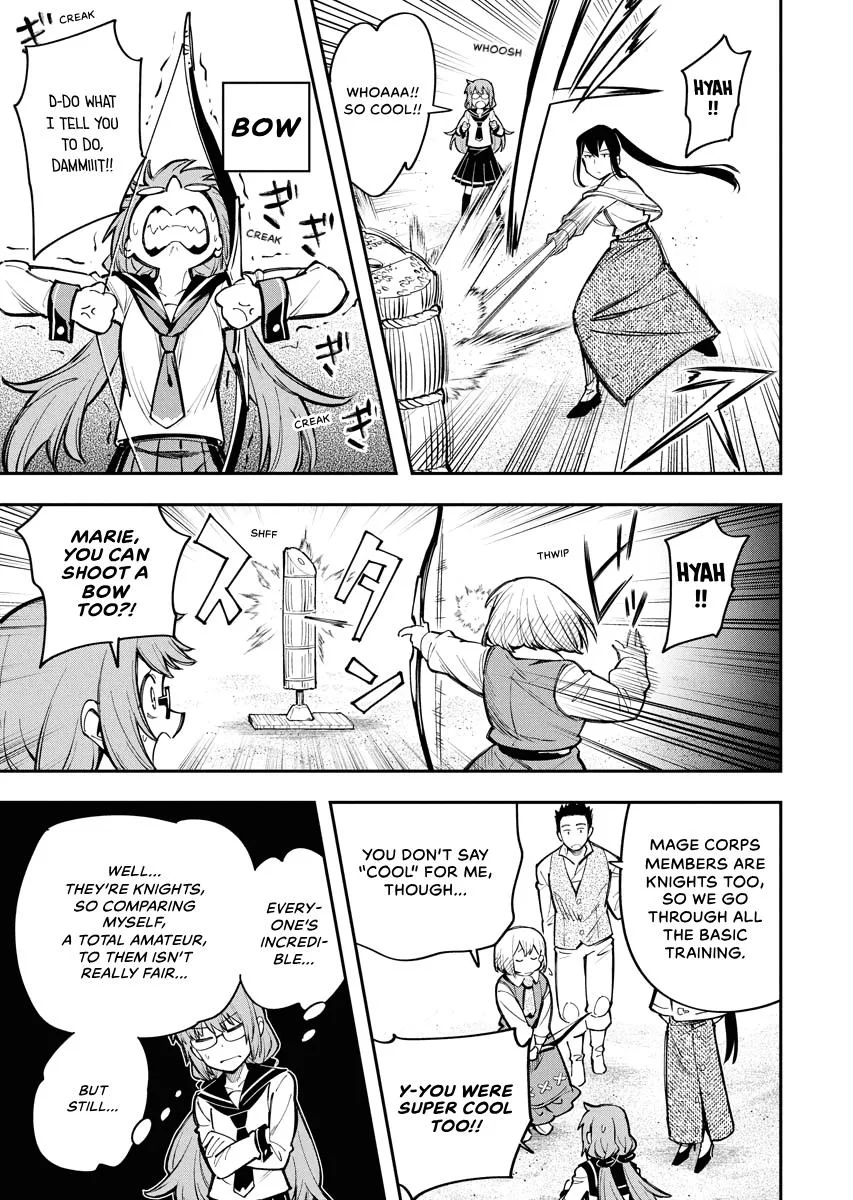 Climax Necromance, chapter 10, page 13