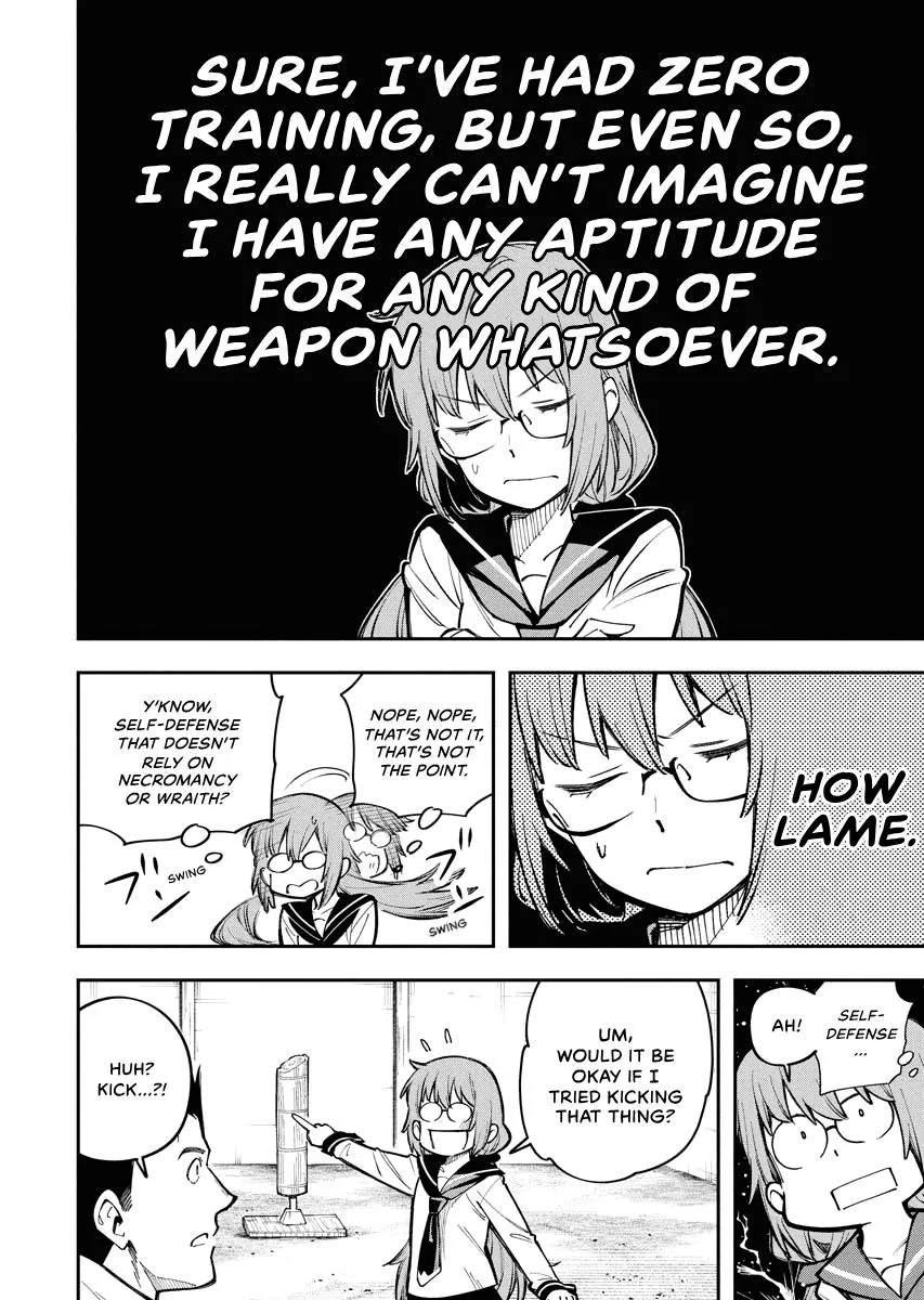 Climax Necromance, chapter 10, page 14