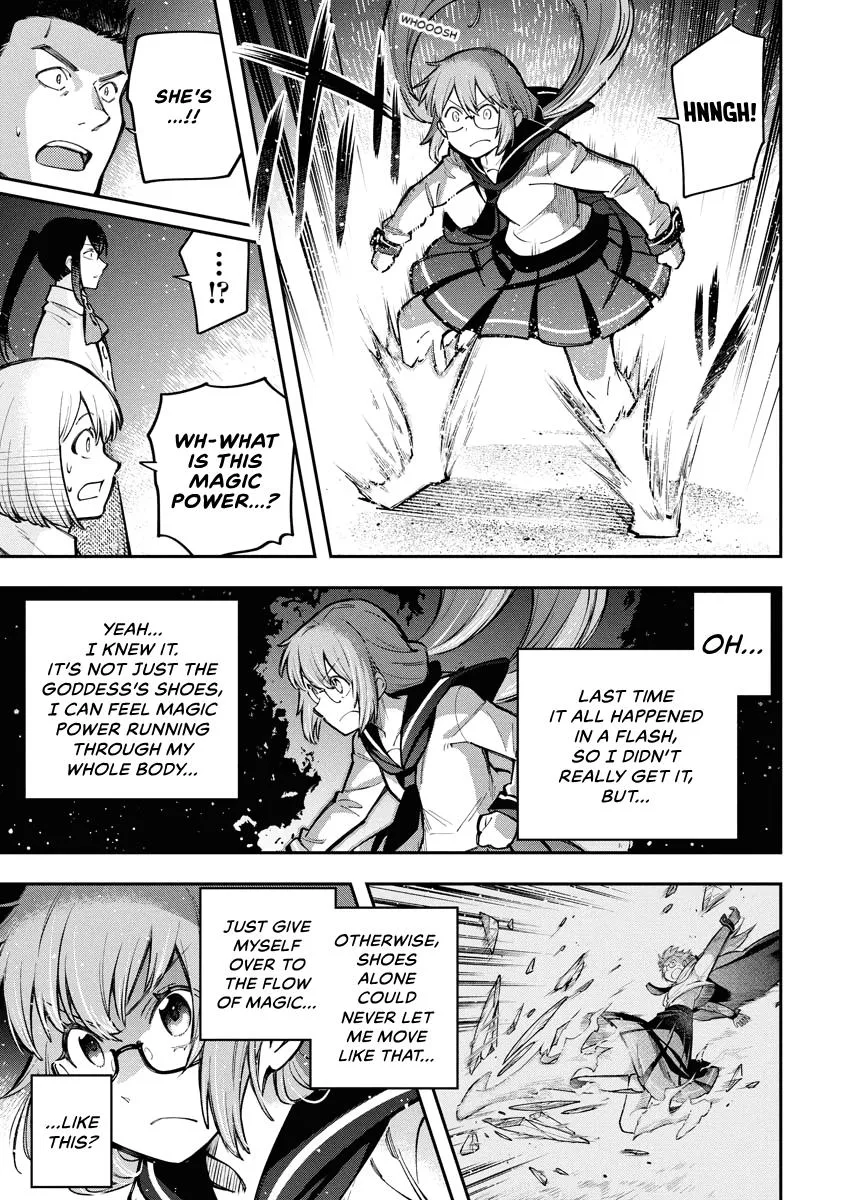 Climax Necromance, chapter 10, page 15