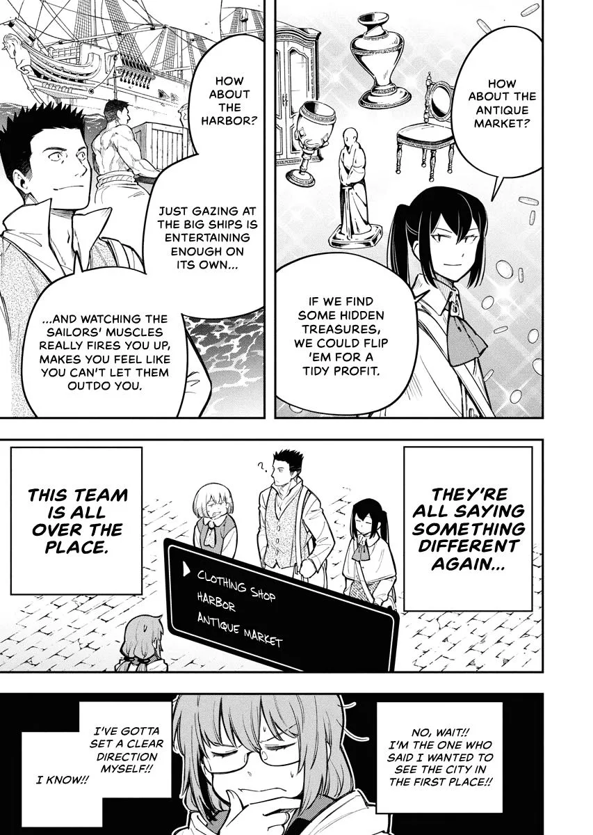 Climax Necromance, chapter 10, page 19