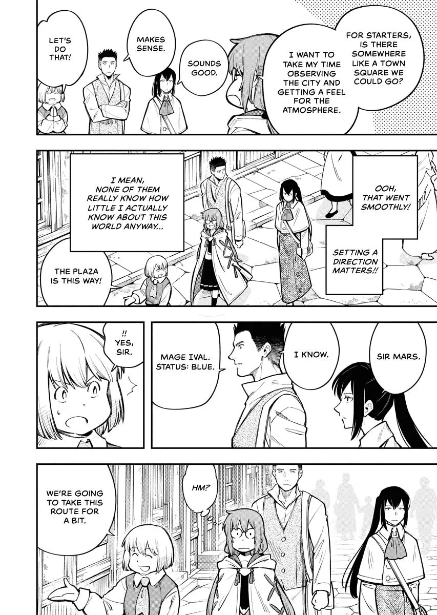 Climax Necromance, chapter 10, page 20