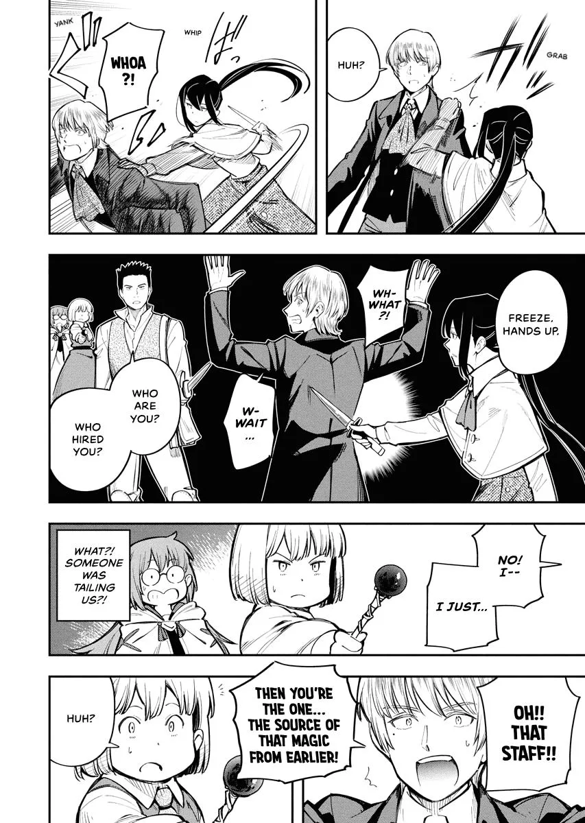 Climax Necromance, chapter 10, page 22