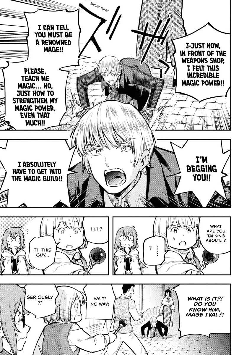 Climax Necromance, chapter 10, page 23