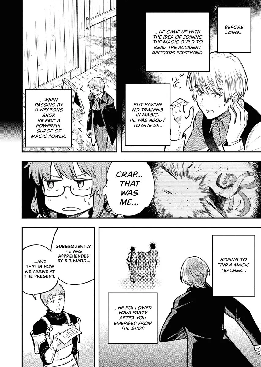 Climax Necromance, chapter 11, page 4