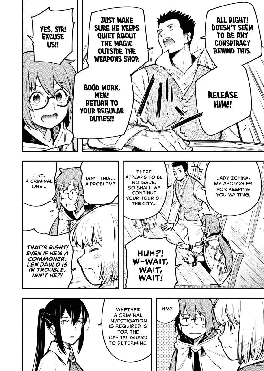 Climax Necromance, chapter 11, page 6