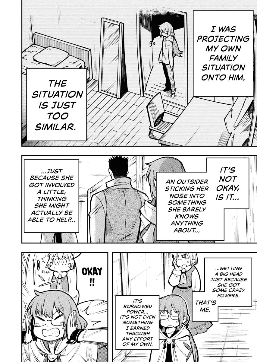 Climax Necromance, chapter 11, page 8