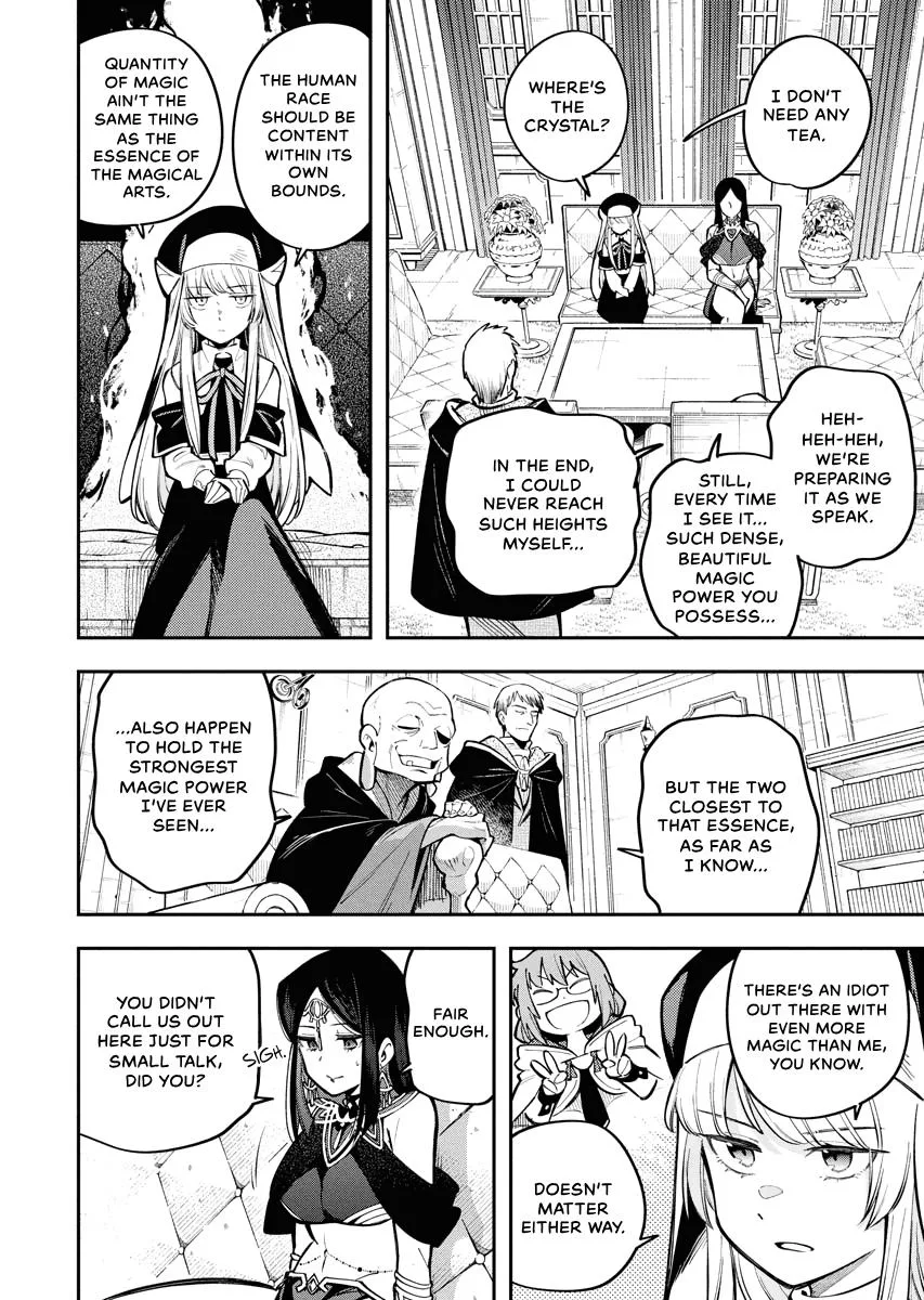 Climax Necromance, chapter 11, page 12