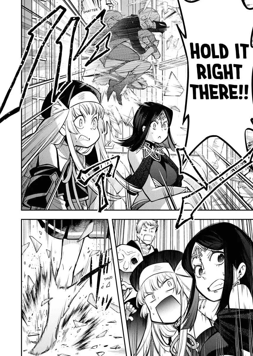 Climax Necromance, chapter 11, page 14