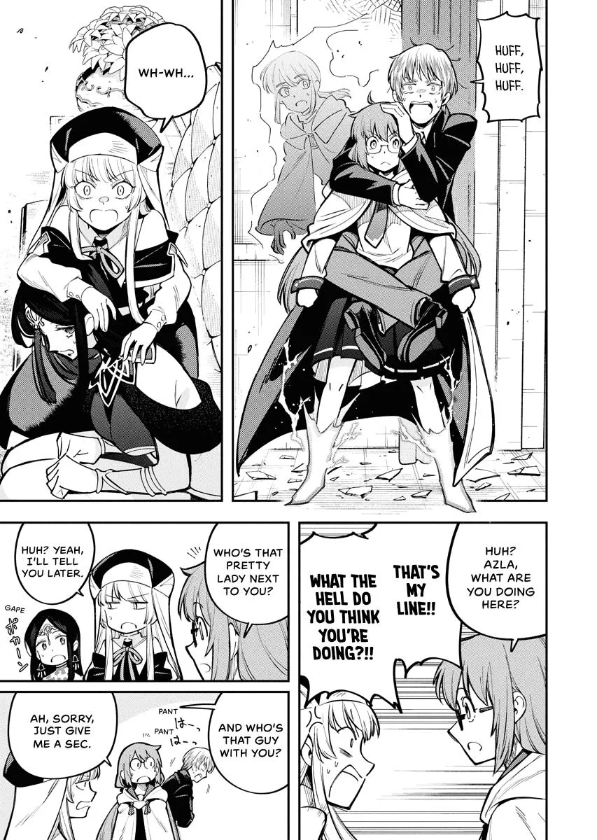 Climax Necromance, chapter 11, page 15