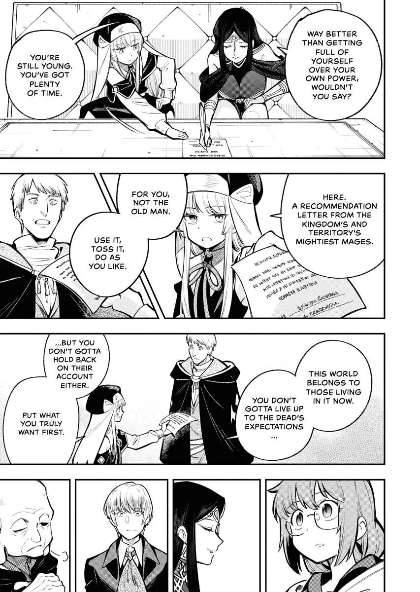 Climax Necromance, chapter 11, page 21