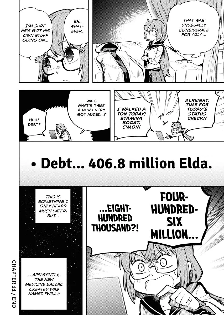 Climax Necromance, chapter 11, page 26