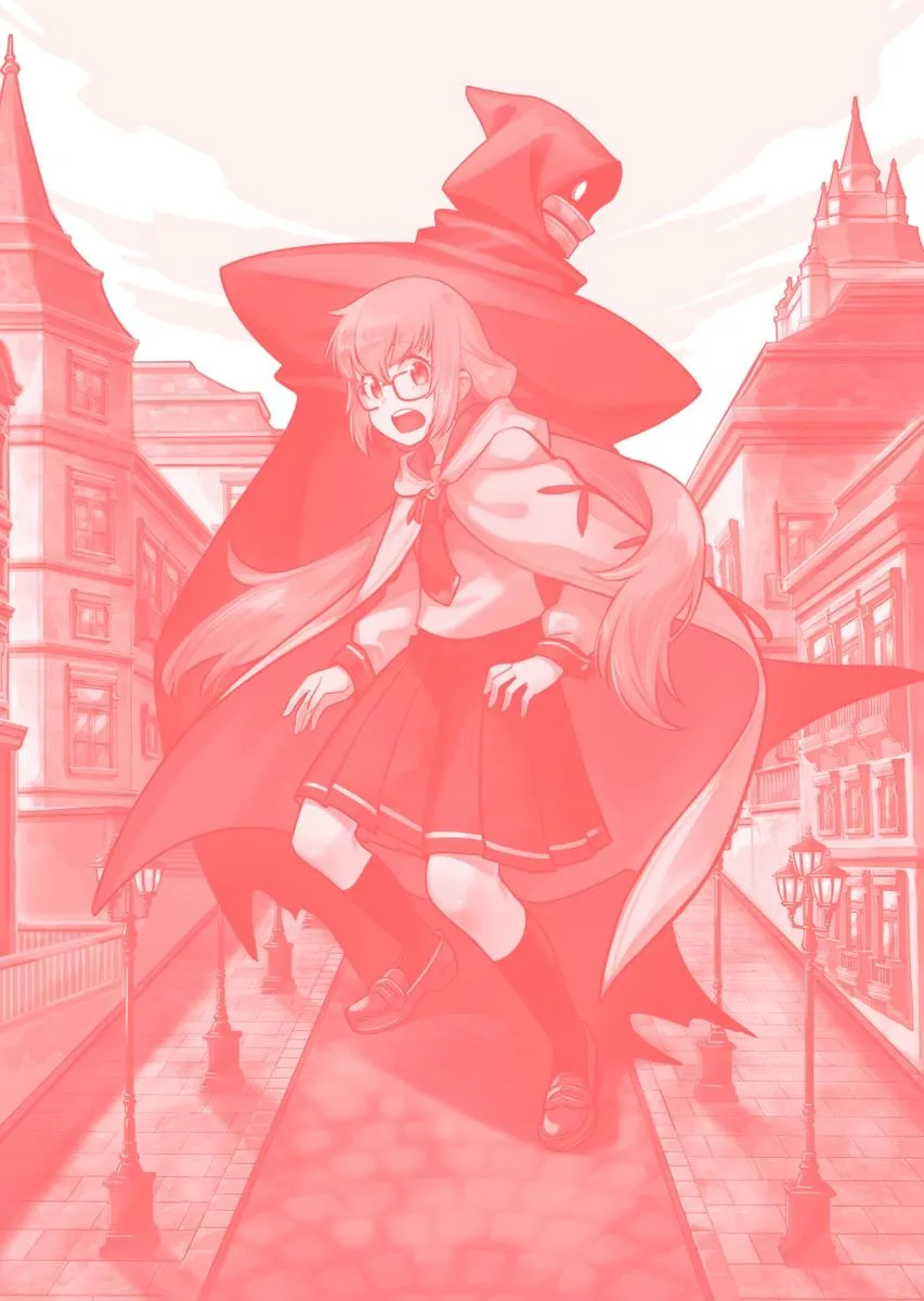 Climax Necromance, chapter 11, page 28