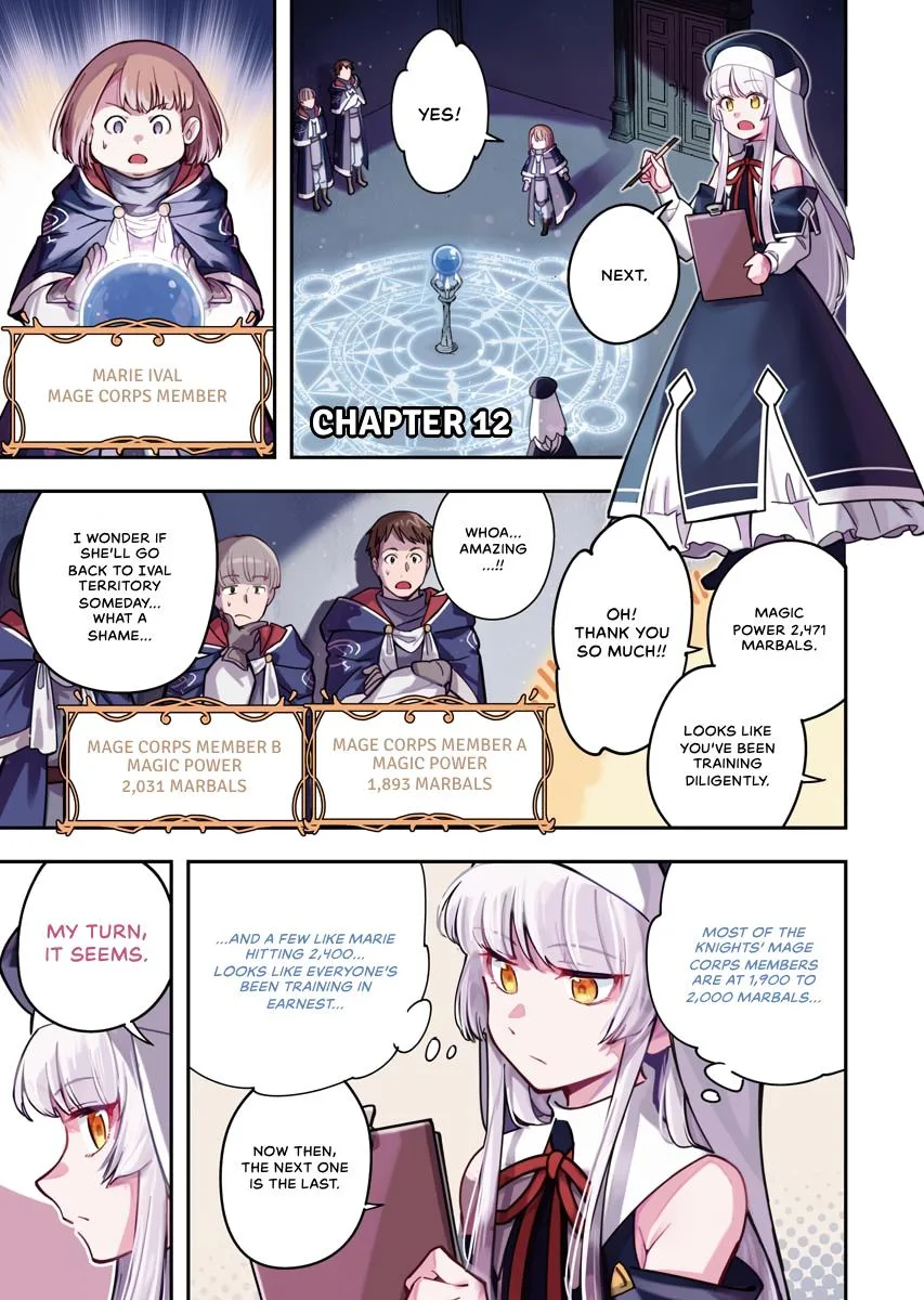 Climax Necromance, chapter 12, page 3