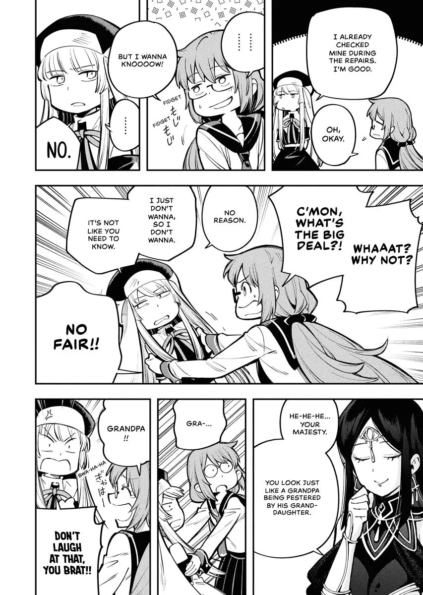 Climax Necromance, chapter 12, page 8