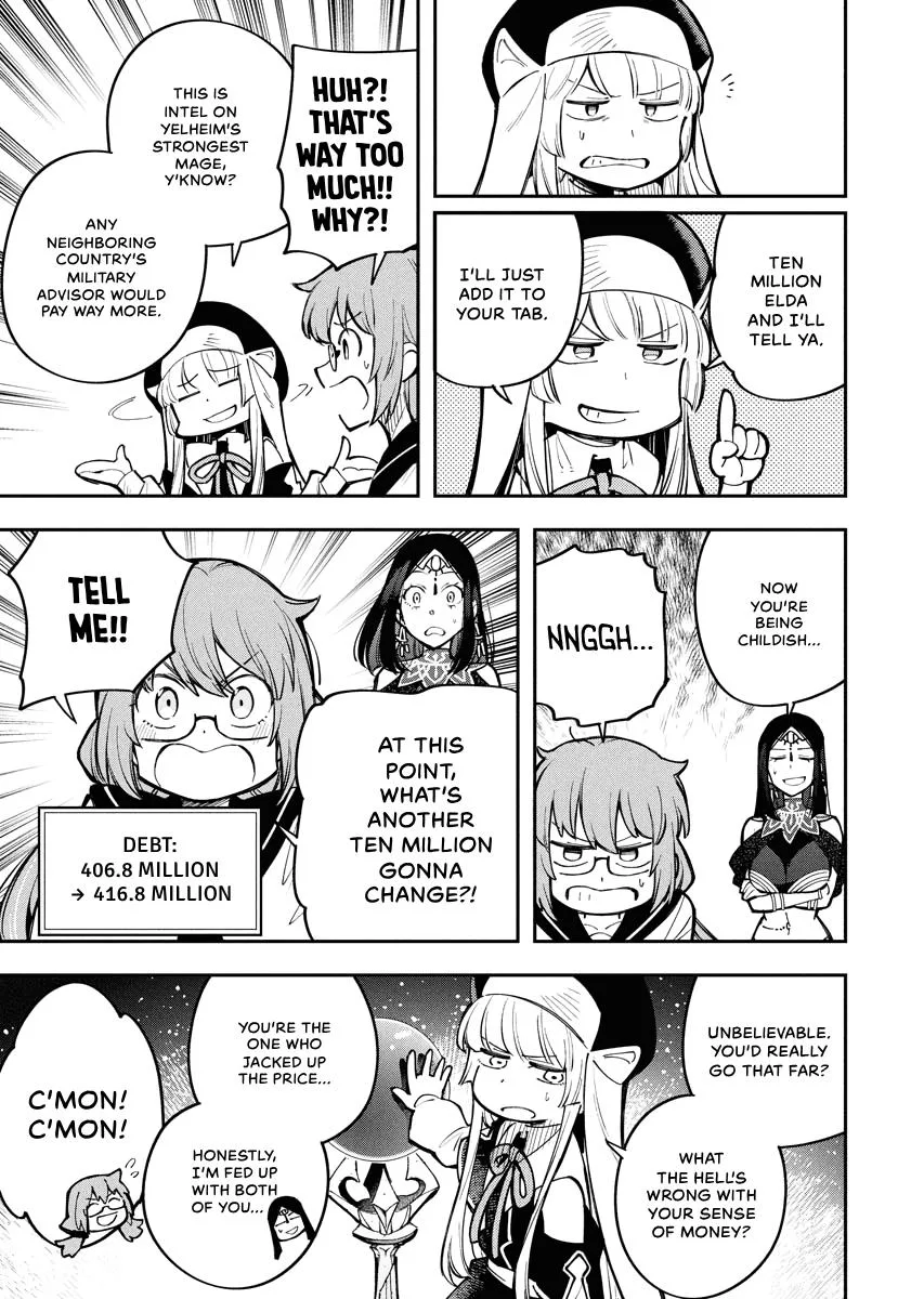 Climax Necromance, chapter 12, page 9