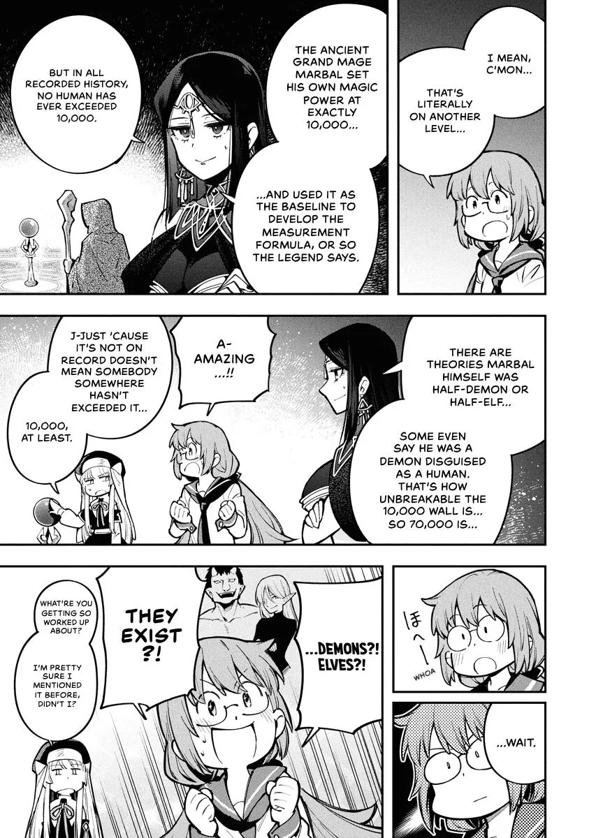 Climax Necromance, chapter 12, page 11