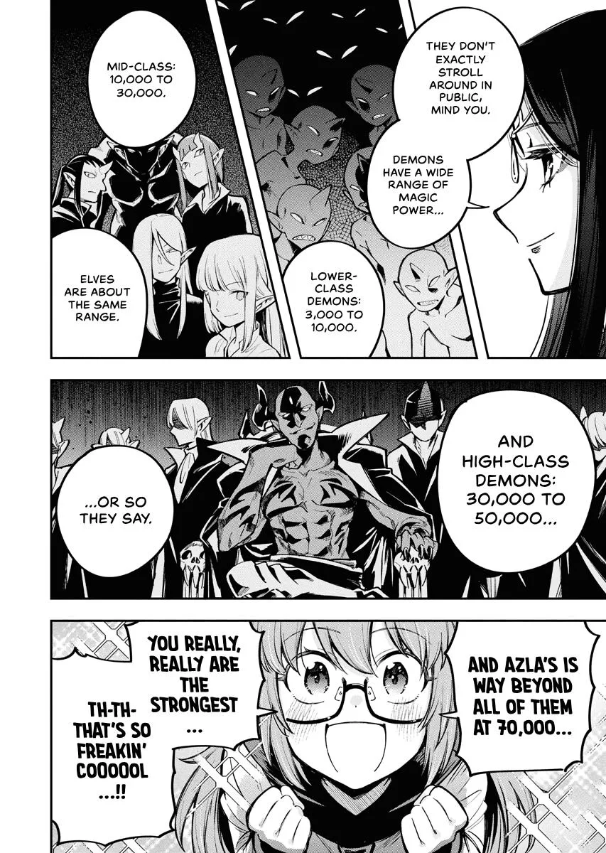 Climax Necromance, chapter 12, page 12