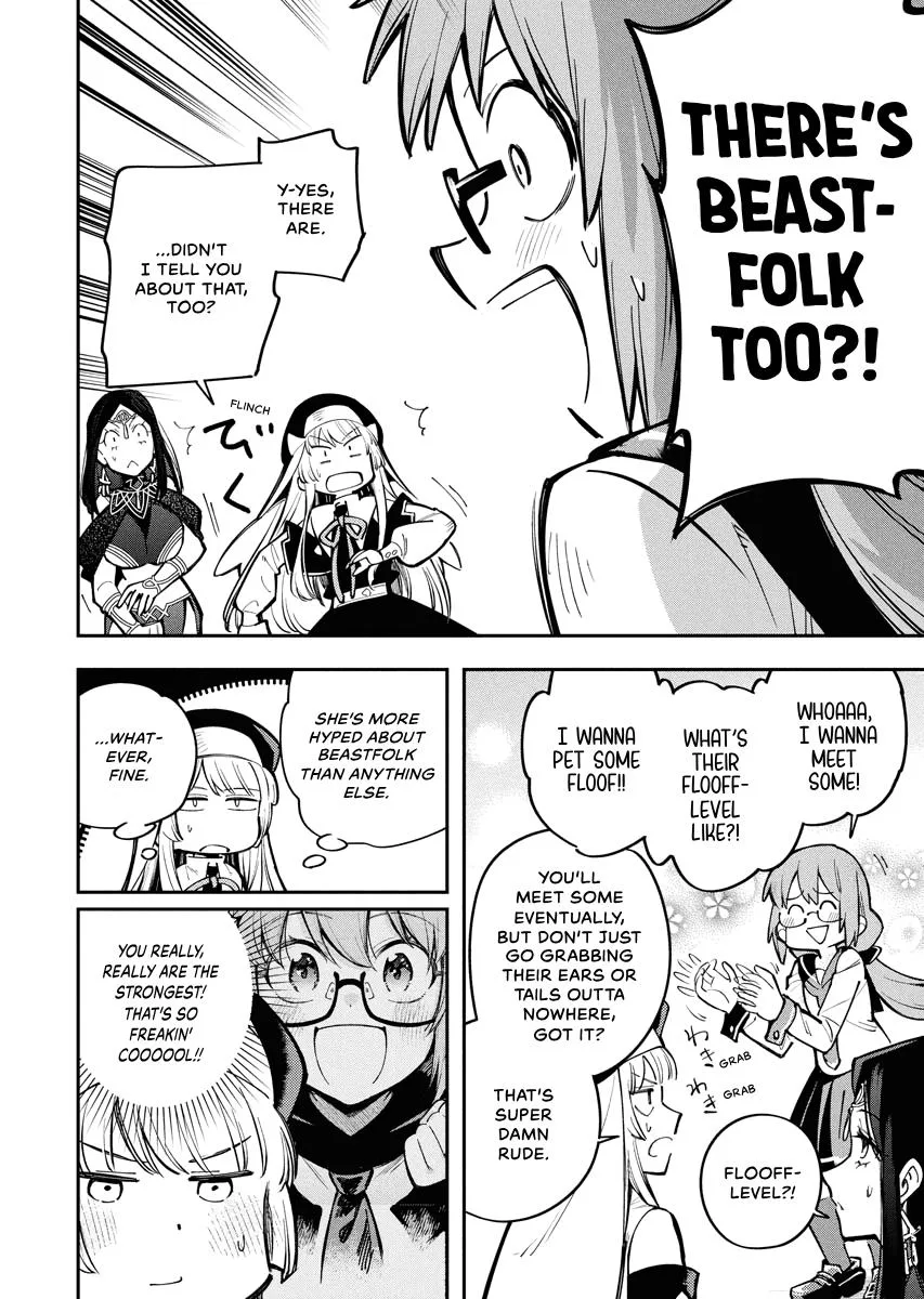Climax Necromance, chapter 12, page 14