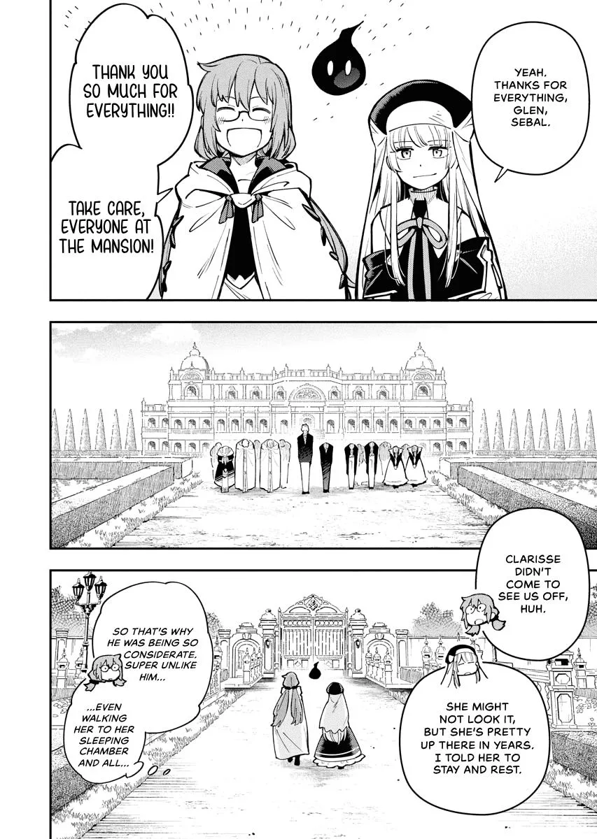 Climax Necromance, chapter 12, page 16