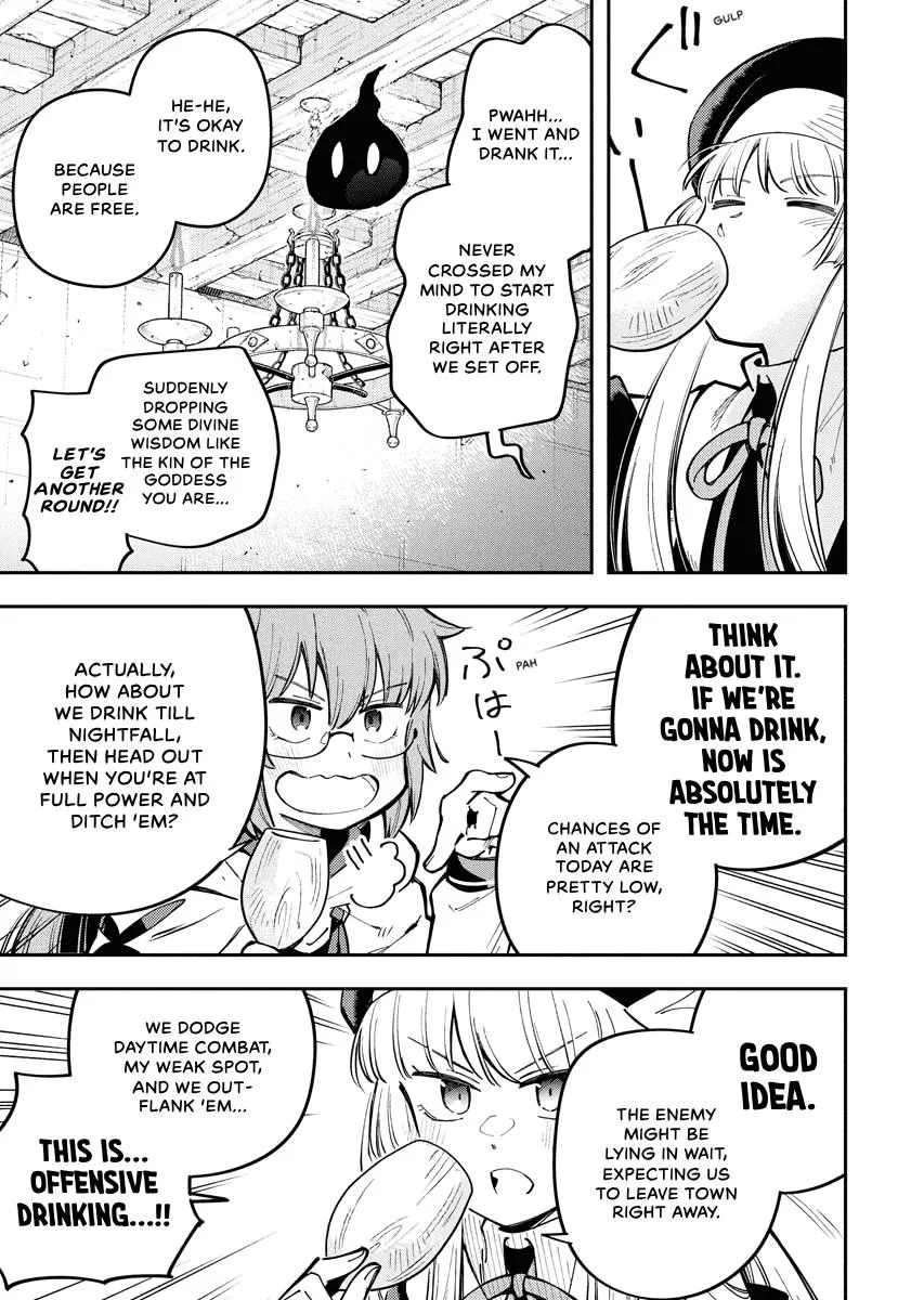Climax Necromance, chapter 12, page 19