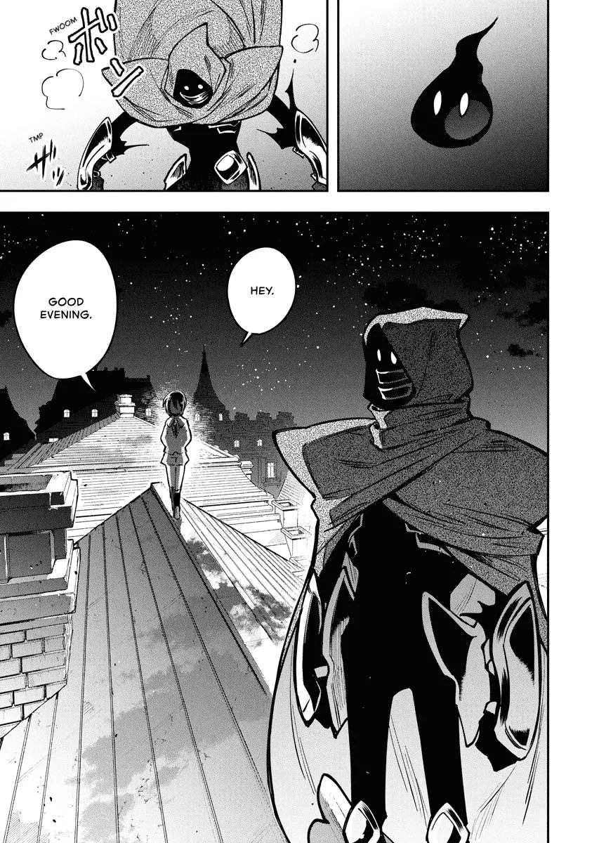 Climax Necromance, chapter 12, page 21