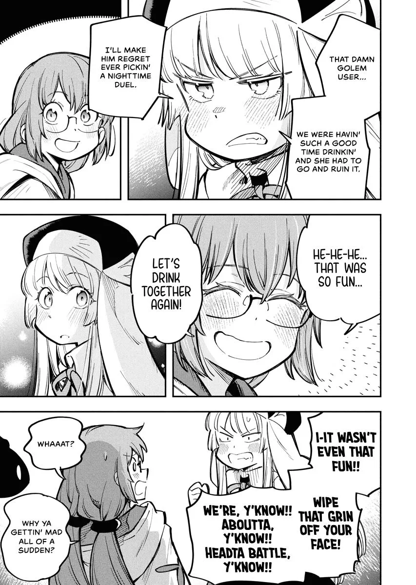 Climax Necromance, chapter 12, page 25