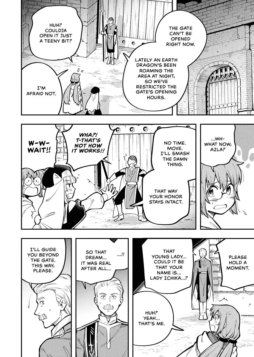 Climax Necromance, chapter 12, page 26