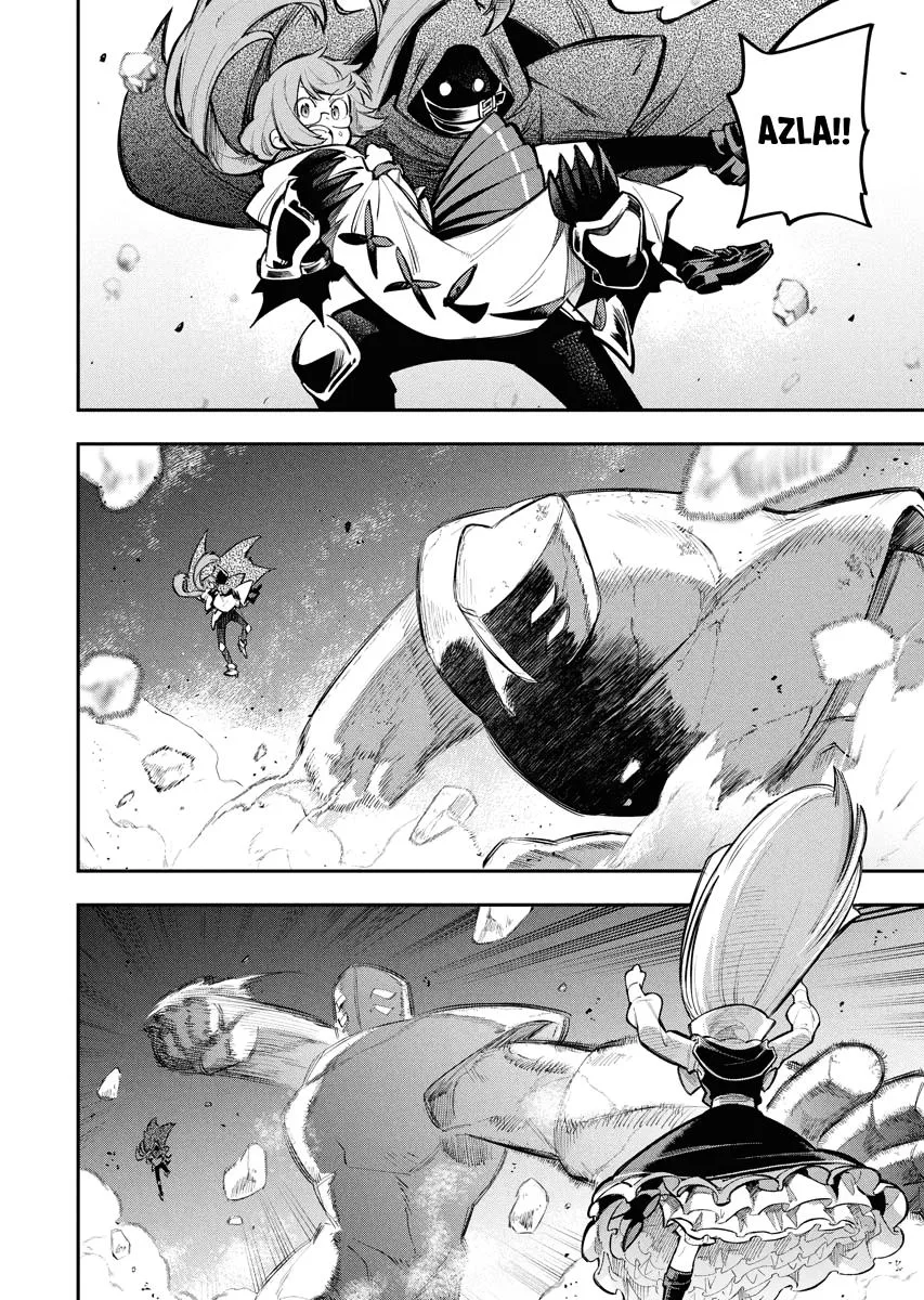 Climax Necromance, chapter 13, page 4