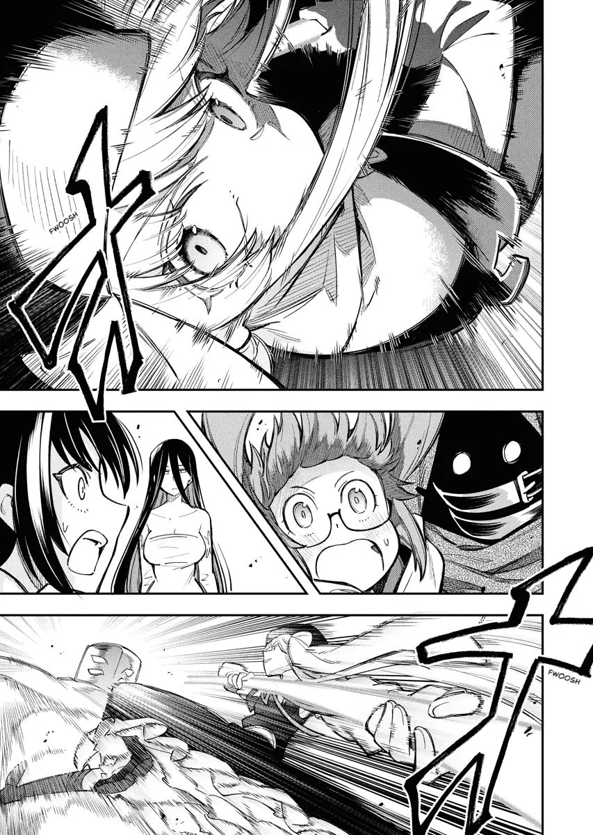 Climax Necromance, chapter 13, page 7