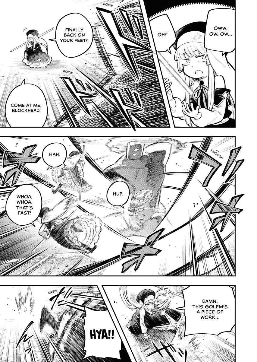 Climax Necromance, chapter 13, page 11